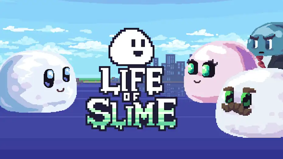[NS]史莱姆的一生|Life of Slime-猫叔电玩