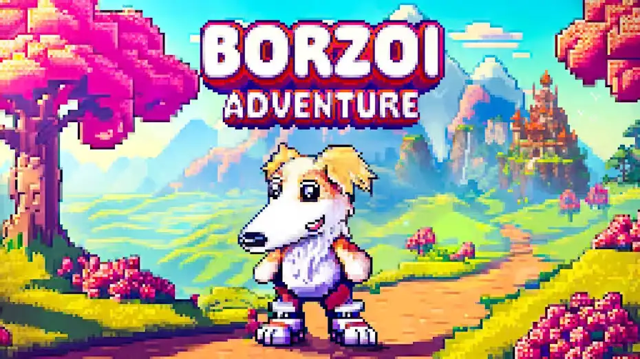 [NS]猎狼犬历险记|Borzoi Adventure-猫叔电玩