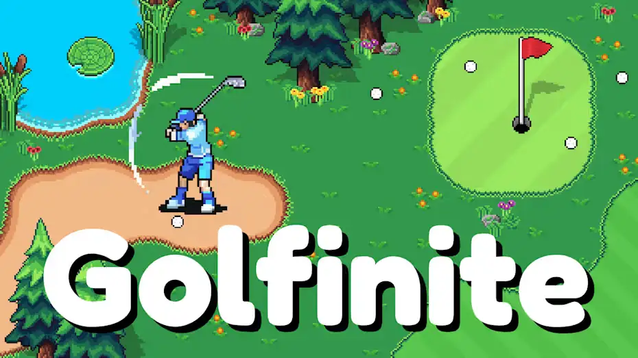 [NS]高尔夫球|高尔夫赛|Golfinite-猫叔电玩