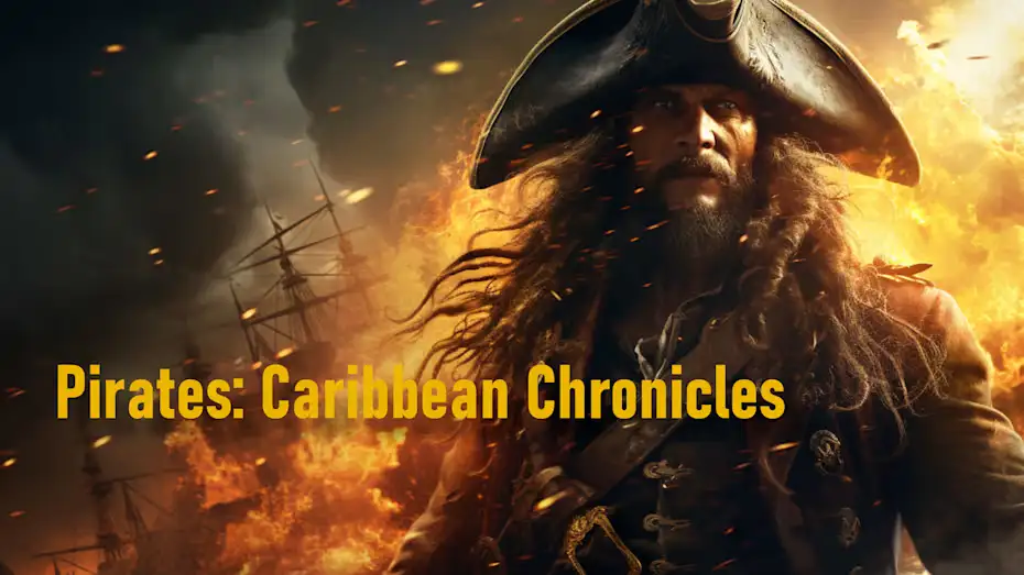 [NS]海盗：加勒比编年史|Pirates: Caribbean Chronicles-猫叔电玩