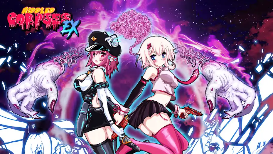 [NS]越过尸山EX|Riddled Corpses EX-猫叔电玩