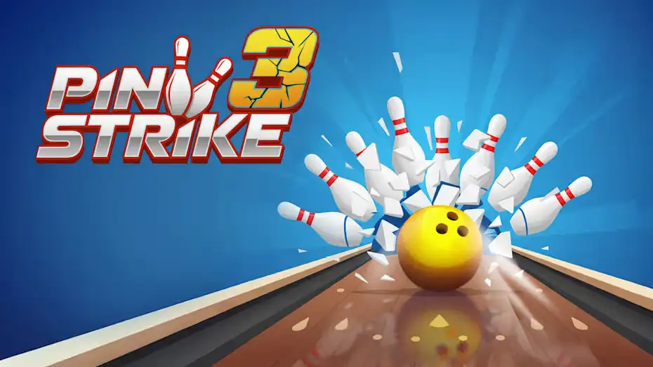 [NS]击打保龄球3|保龄球全倒3|Pin Strike 3-猫叔电玩