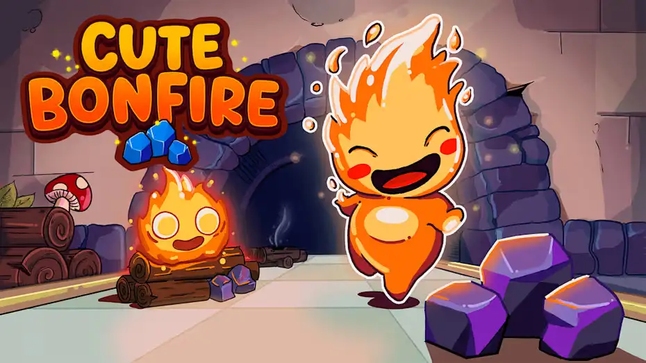 [NS]可爱的篝火|Cute Bonfire-猫叔电玩