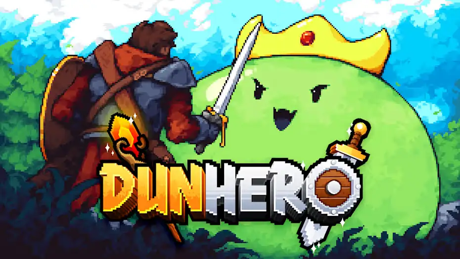 [NS]敦勇者|邓赫罗|DunHero-猫叔电玩