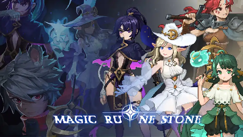 [NS]魔法符石|Magic Rune Stone中文-猫叔电玩