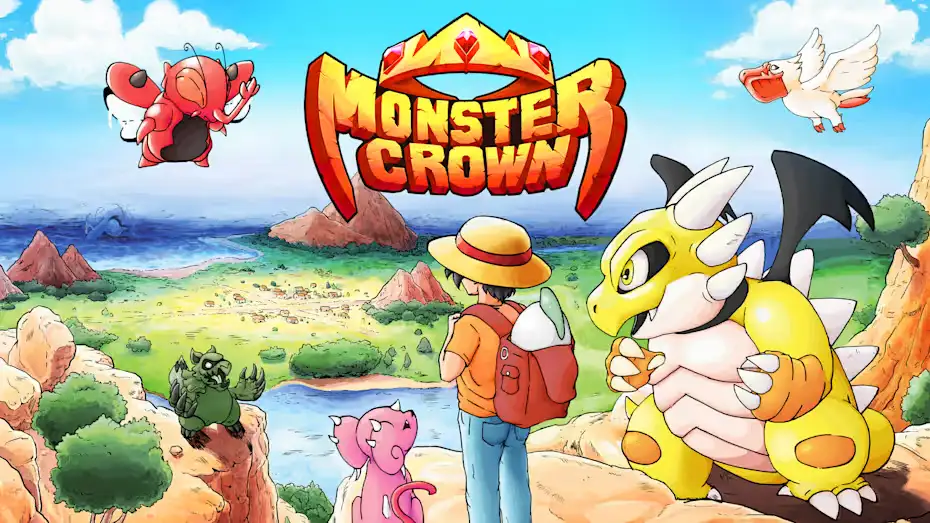 [NS]怪物皇冠|Monster Crown中文-猫叔电玩