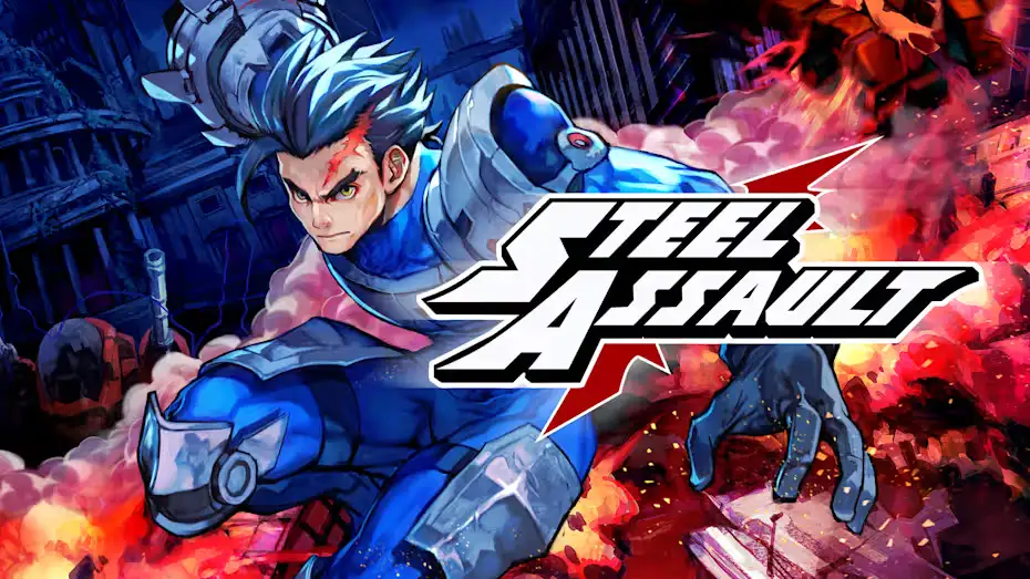 [NS]钢铁突击|钢铁进击|Steel Assault中文-猫叔电玩