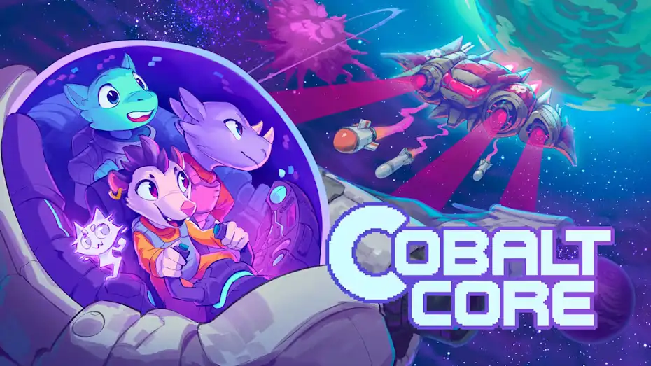 [NS]钴素核心|Cobalt Core中文-猫叔电玩
