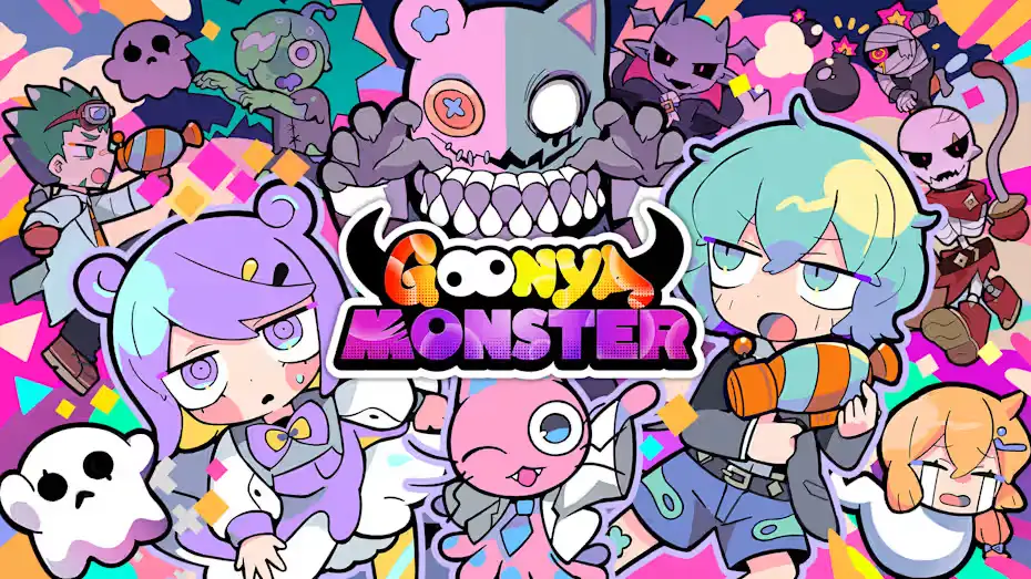 [NS]咕喵怪兽|咕喵怪物|Goonya Monster中文-猫叔电玩