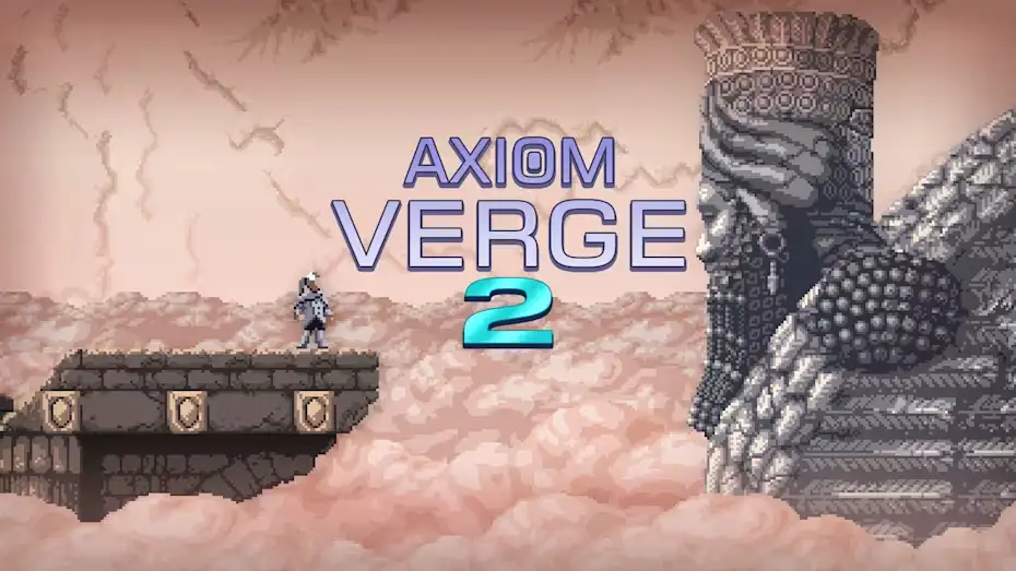[NS]公理边缘2|Axiom Verge 2中文-猫叔电玩