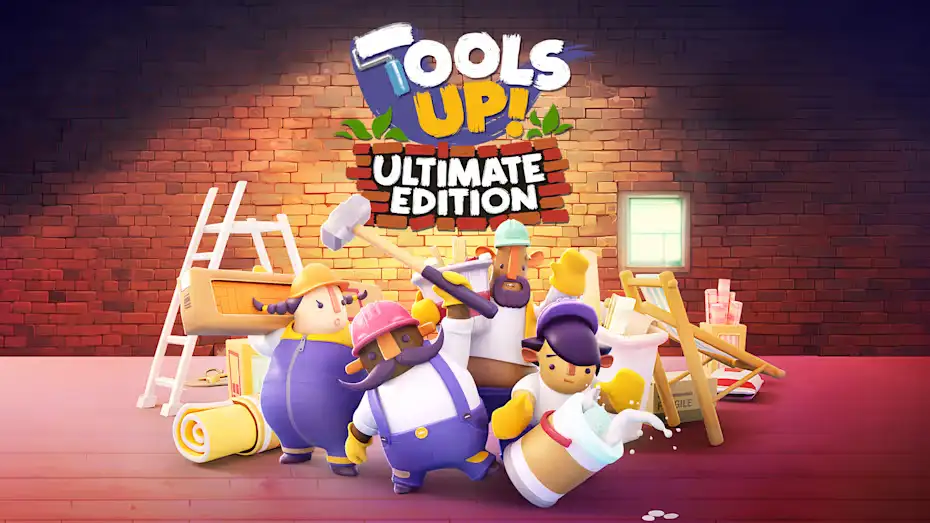 [NS]胡闹装修|分手装修：终极版|Tools Up! Ultimate Edition中文-猫叔电玩