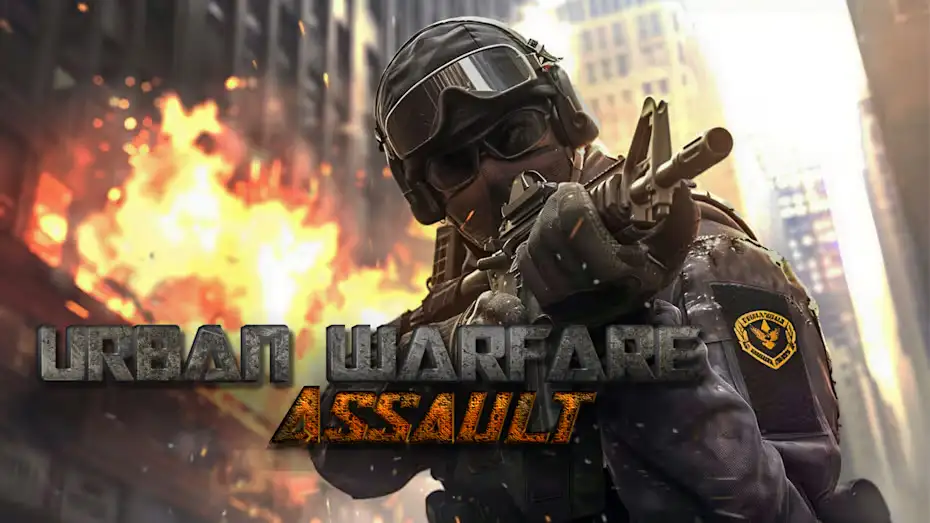 [NS]城市战：突击|Urban Warfare: Assault中文-猫叔电玩