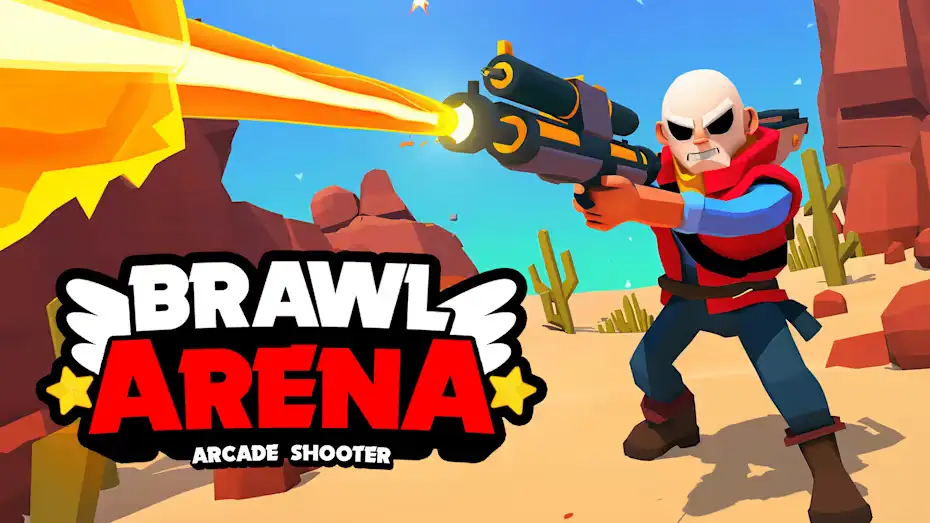[NS]乱斗竞技场：街机射击|Brawl Arena: Arcade Shooter中文-猫叔电玩