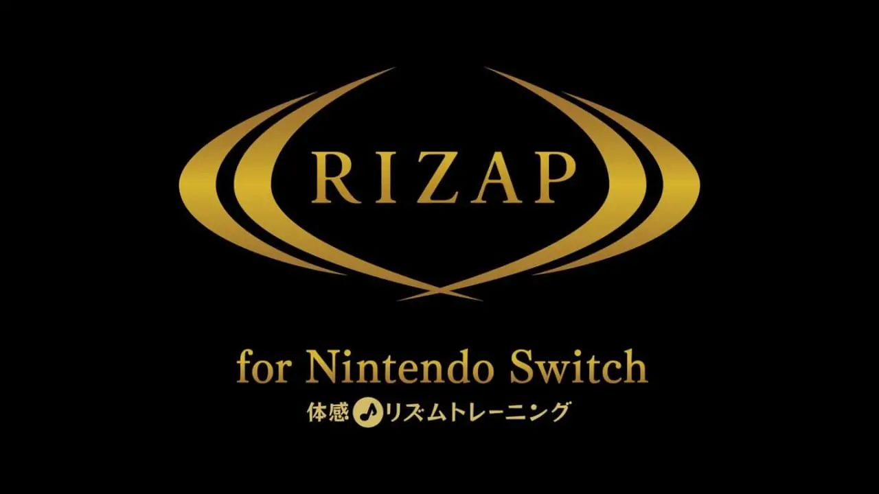 [NS]RIZAP for Nintendo Switch体感节奏训练-猫叔电玩