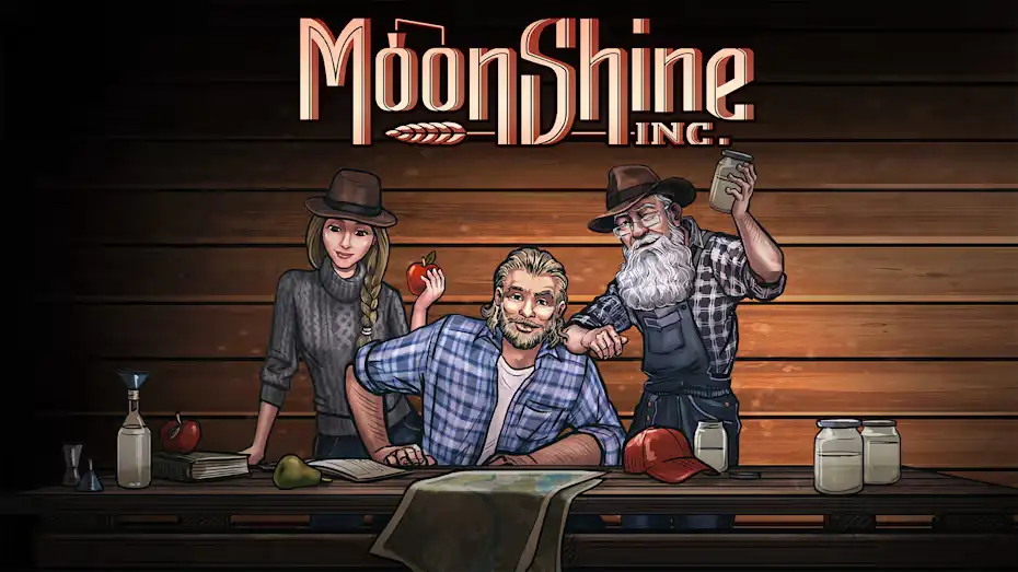 [NS]私酿酒公司|Moonshine Inc中文-猫叔电玩