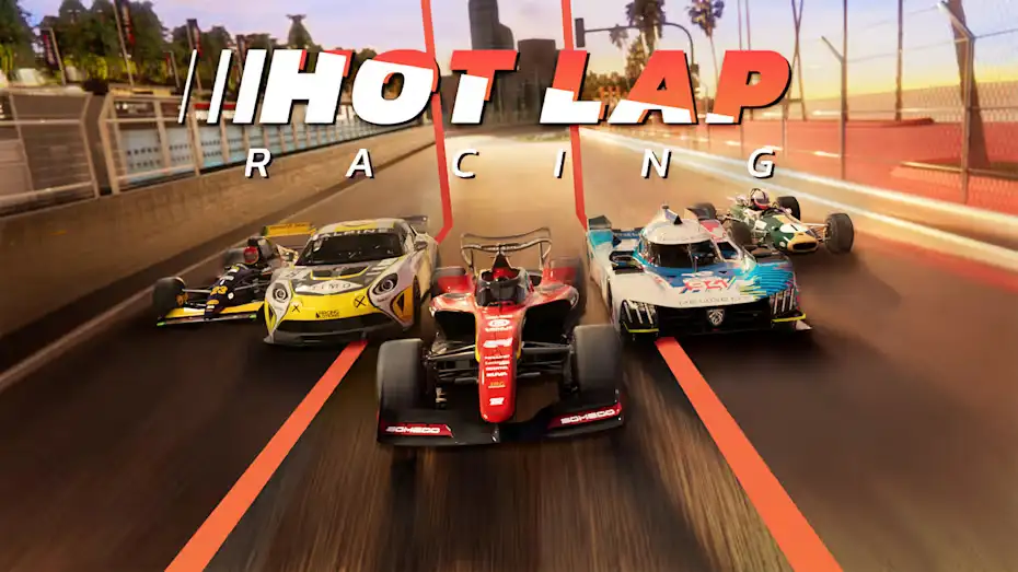 [NS]热血赛车|Hot Lap Racing中文-猫叔电玩