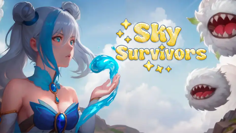 [NS]天空的幸存者|Sky Survivors中文-猫叔电玩