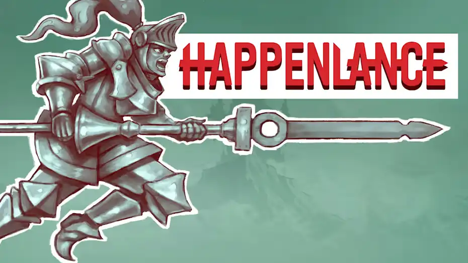 [NS]长矛战士|Happenlance中文-猫叔电玩