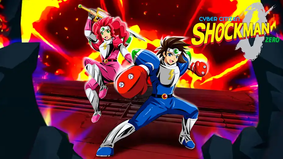 [NS]赛博公民冲击者：零|Cyber Citizen Shockman Zero-猫叔电玩