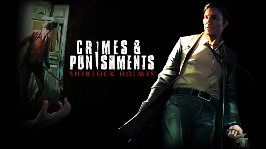 [NS]福尔摩斯：罪与罚|Sherlock Holmes: Crimes and Punishments中文-猫叔电玩