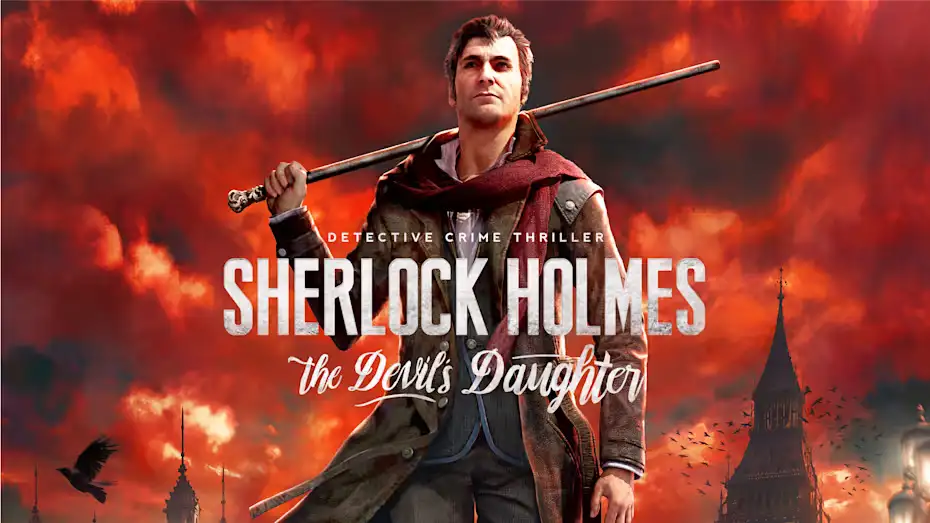 [NS]福尔摩斯：恶魔之女|Sherlock Holmes: The Devils Daughter中文-猫叔电玩