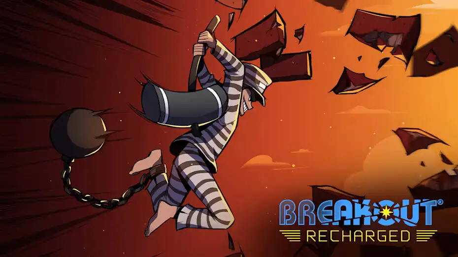 [NS]打砖块：充能|Breakout: Recharged中文-猫叔电玩