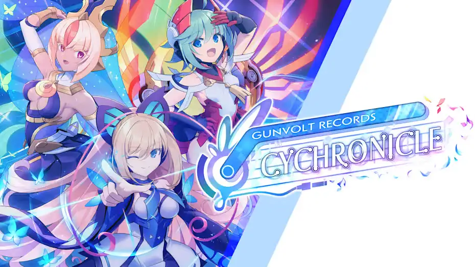 [NS]电子轨录律|Gunvolt Records Cychronicle中文-猫叔电玩