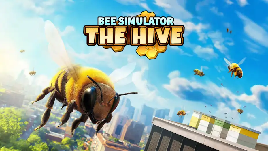 [NS]蜜蜂模拟器：蜂巢|Bee Simulator: The Hive中文-猫叔电玩