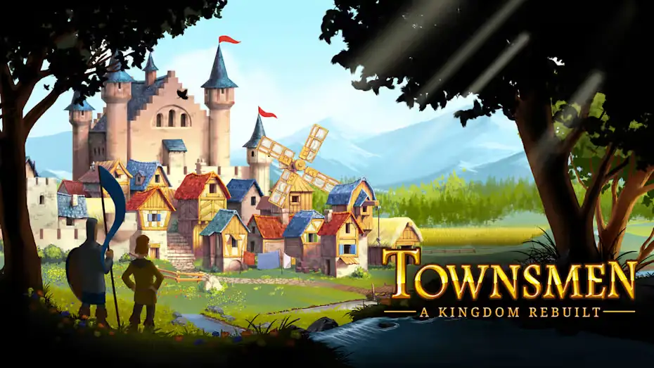 [NS]盛世家园：王国重建|家园：重建王国|Townsmen: A Kingdom Rebuilt中文-猫叔电玩