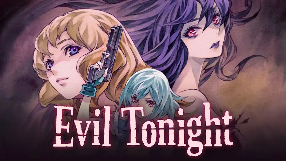 [NS]今宵邪灵夜|Evil Tonight中文-猫叔电玩