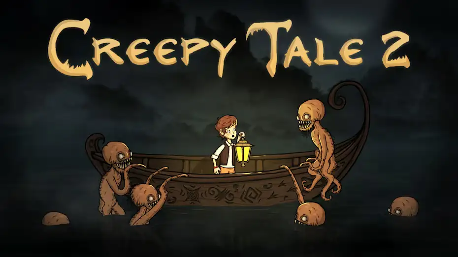 [NS]惊悚故事2|Creepy Tale 2中文-猫叔电玩