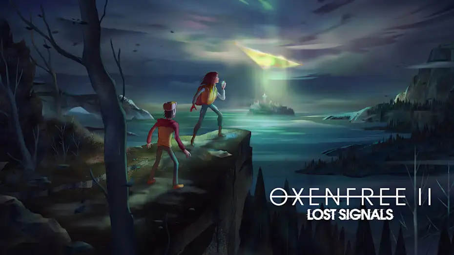 [NS]狼奔豕突2：消失的信号|Oxenfree II: Lost Signals中文-猫叔电玩