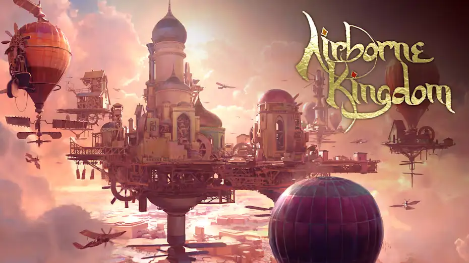 [NS]空中王国|Airborne Kingdom中文-猫叔电玩