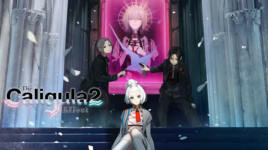 [NS]卡里古拉2|The Caligula Effect 2中文-猫叔电玩