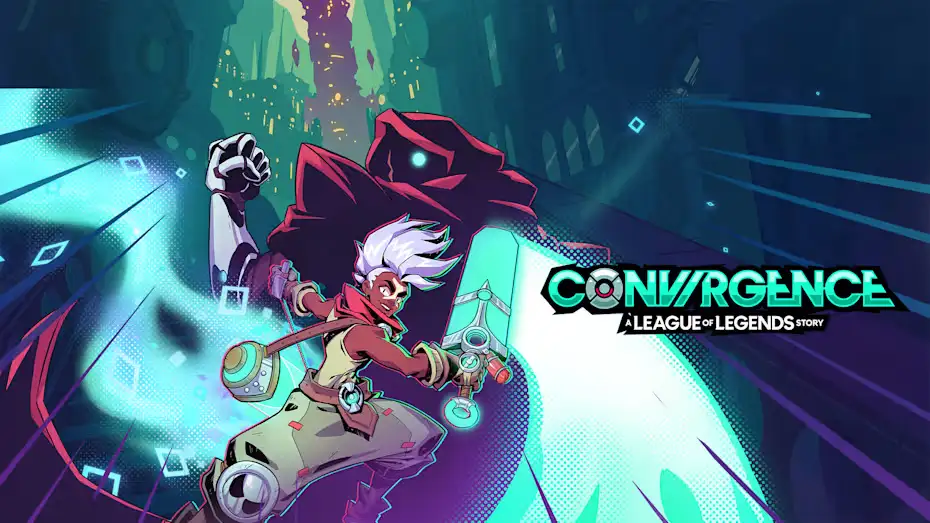[NS]聚点危机：英雄联盟外传|Convergence: A League of Legends Story中文-猫叔电玩