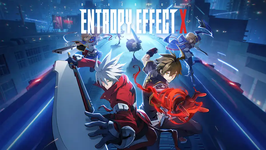 [NS]苍翼：混沌效应X|BlazBlue: Entropy Effect X中文-猫叔电玩