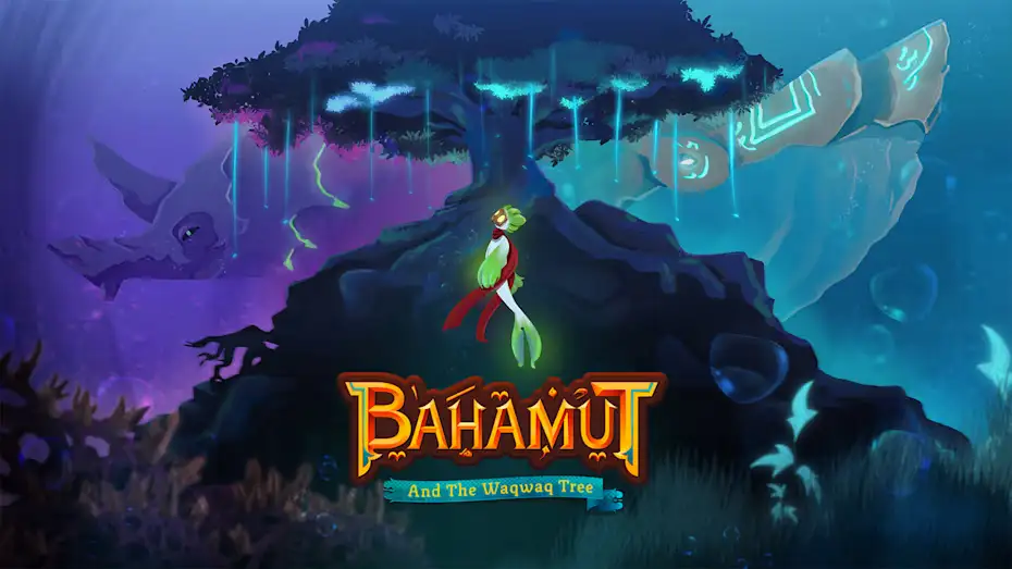 [NS]巴哈姆特与瓦克瓦克之树|Bahamut and the Waqwaq Tree中文-猫叔电玩