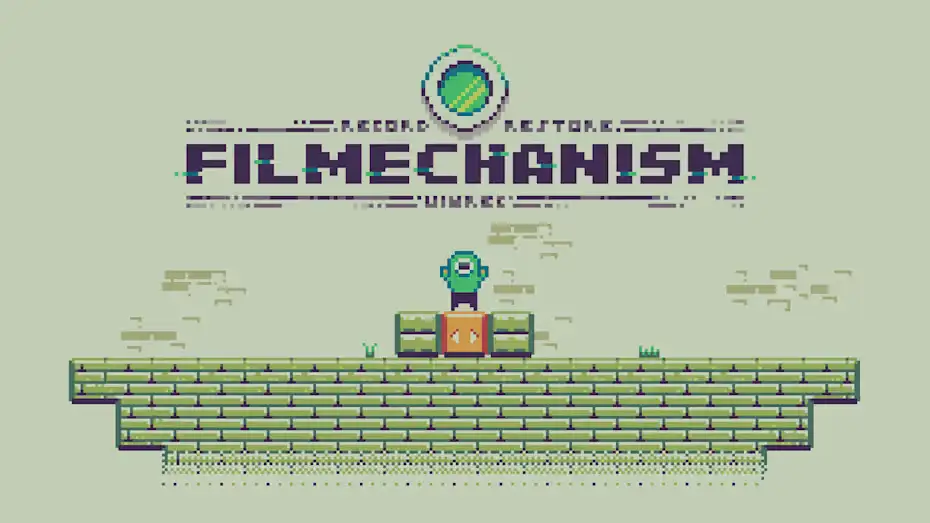 [NS]记录与复原|Filmechanism中文-猫叔电玩