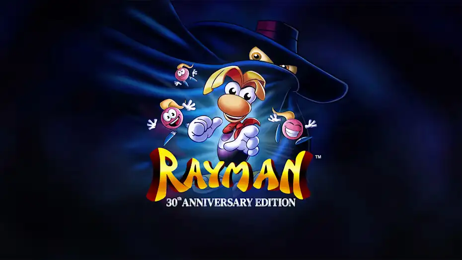 [NS]雷曼：30周年纪念版|Rayman: 30th Anniversary Edition中文-猫叔电玩