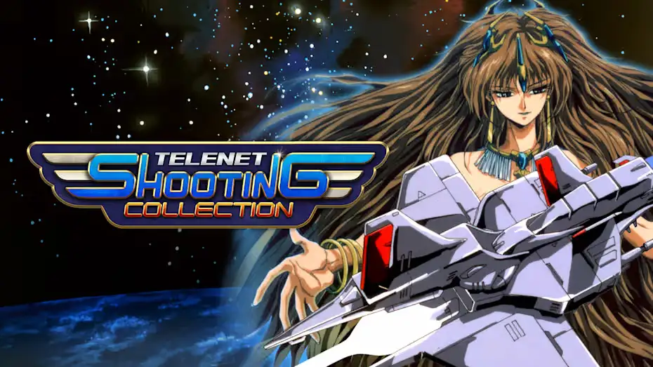 [NS]Telenet射击游戏合集|Telenet Shooting Collection-猫叔电玩