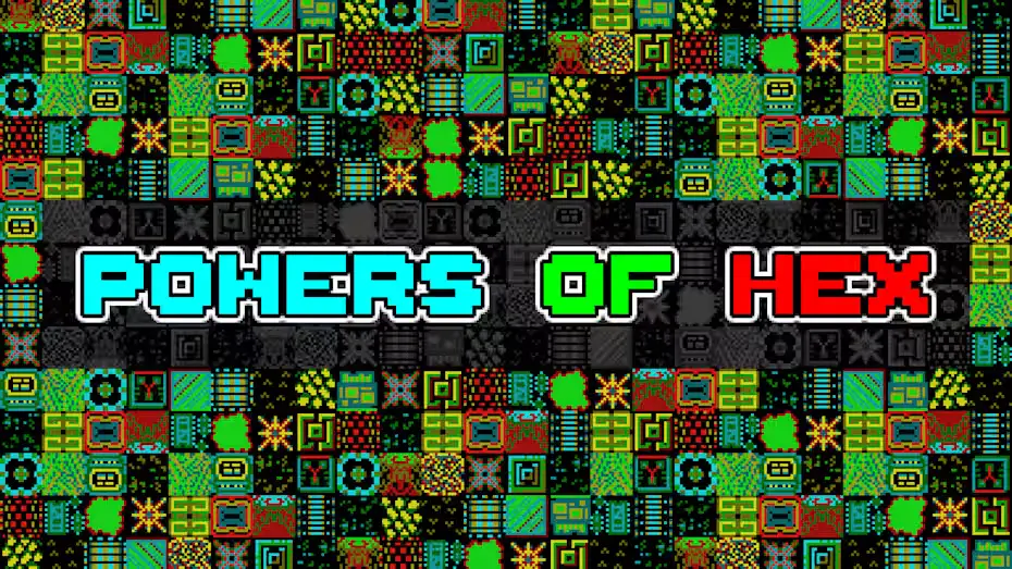 [NS]六芒星的力量|十六进制的力量|Powers of Hex-猫叔电玩
