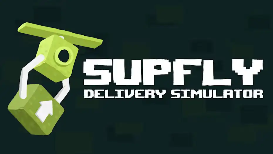 [NS]空中快递模拟器|Supfly Delivery Simulator-猫叔电玩