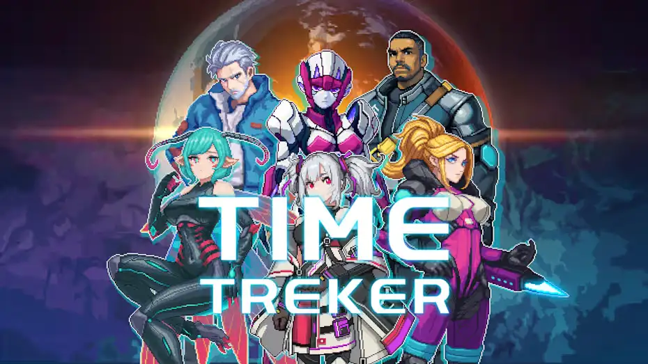 [NS]绝境使者|Time Treker中文-猫叔电玩