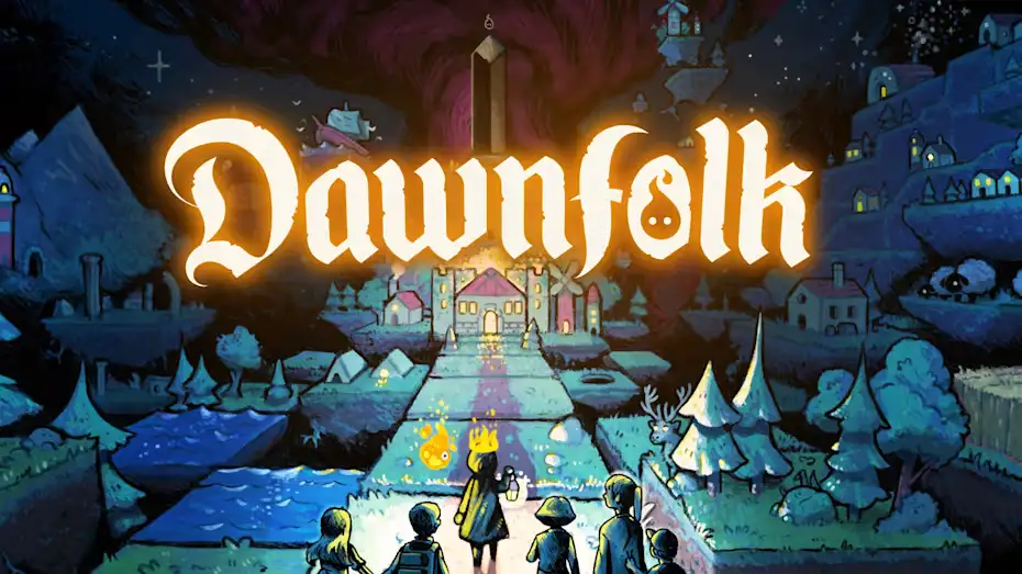 [NS]黎明之人|晨曦族人|Dawnfolk中文-猫叔电玩