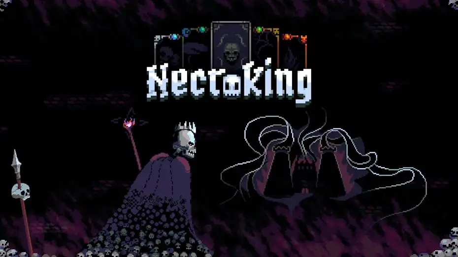 [NS]幽冥之王|Necroking中文-猫叔电玩