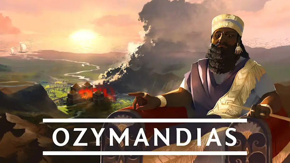[NS]奥兹曼迪亚斯|法老王：青铜帝国|Ozymandias中文-猫叔电玩