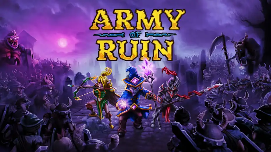 [NS]毁灭大军|毁灭军团|Army of Ruin中文-猫叔电玩