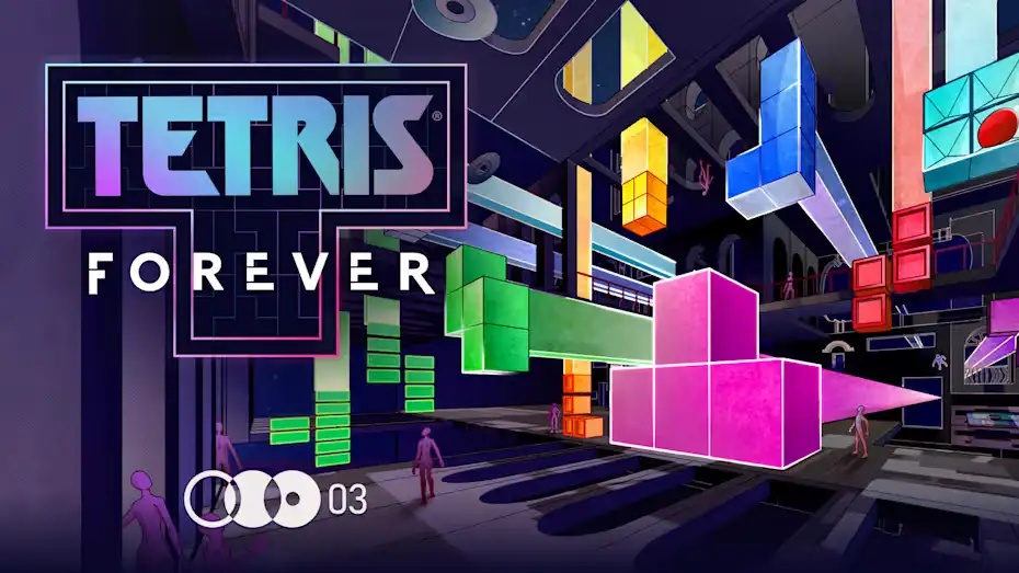 [NS]俄罗斯方块：永恒|Tetris Forever中文-猫叔电玩