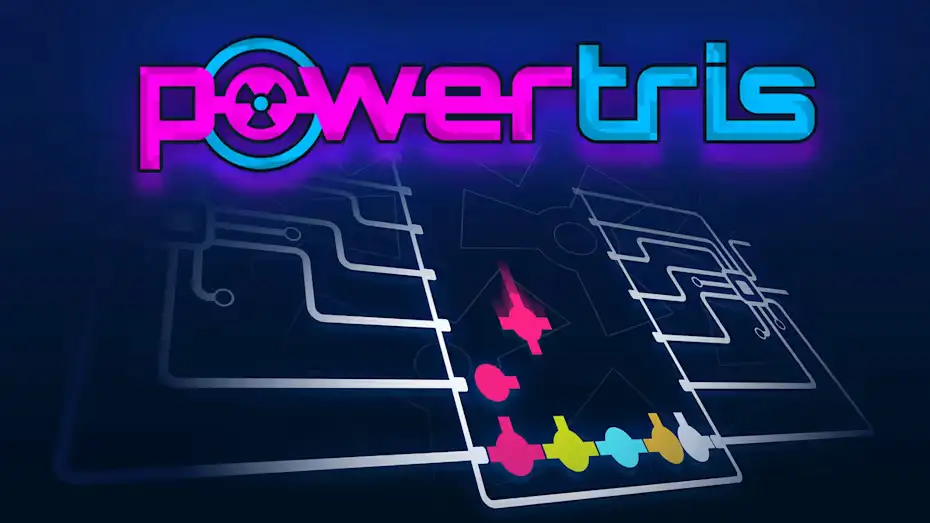 [NS]水管俄罗斯方块|Powertris-猫叔电玩