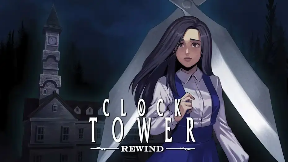 [NS]时钟塔：恐惧重播|Clock Tower: Rewind中文-猫叔电玩